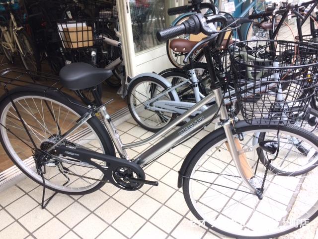 シティーサイクル サイサリスノート27型 セオサイクル世田谷上町店